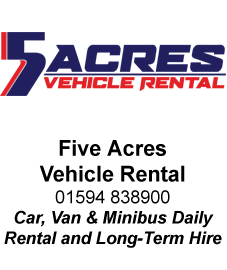 Five Acres Vehicle Rental